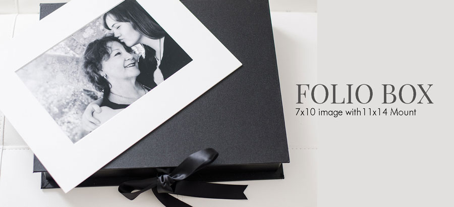 Folio Box