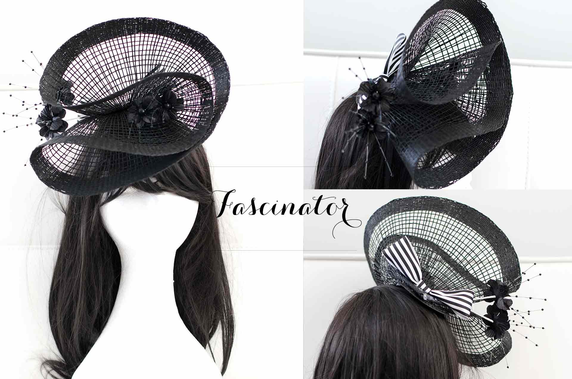 fascinator hack by Sumico Photography