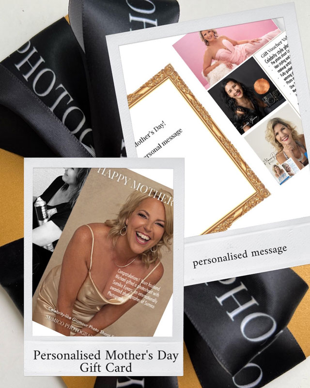 Mother's Day Gift Card Mother's Day Gift Card